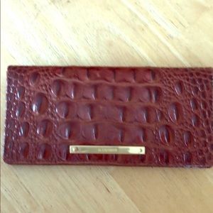 Authentic Brahman Wallet
